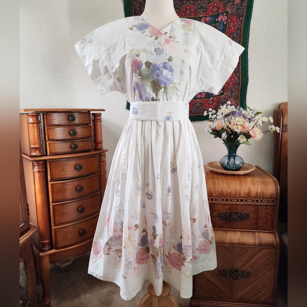Vintage Lady Carol Petites Dress